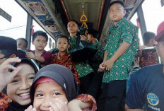 Empat Kecamatan Belum Tersentuh Bus Sekolah