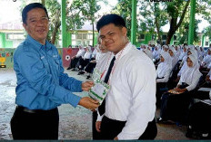 Gelar Masa Pengenalan Lingkungan Sekolah, Siswa Baru Disambut dengan Semangat
