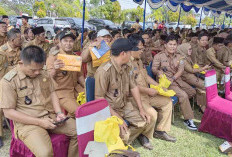 Asyik... BPD dan Kades Habis Masa Jabatan Dapat Tunjangan Purna Tugas