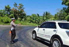 Tumpahan CPO Mengancam Keselamatan Pengendara di Kaur