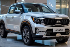 Kia Bongo 2025: Truk Pickup Andal, Mobil Tangguh Mitra Bisnis Sejati