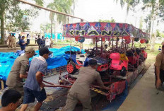 Pedagang di Dalam Taman Merdeka Manna Direlokasi, Yang di Luar Taman?