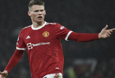 McTominay Berharap MU Tak Terpecah Belah