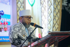 Gubernur Bengkulu Ajak ASN Fokus Bantu Rakyat
