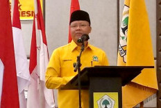 Partai Golkar Bengkulu Buka Ruang Berkoalisi di Pilkada 2024