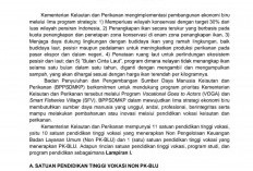 KKP Buka Sekolah Kedinasan, Pendaftaran Mulai 3 Maret