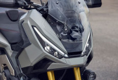 Honda Resmi Luncurkan New X-ADV 2025: Lampu Projie 4 Titik Bikin Makin Sangar, Irit BBM Capai 27 Km/l