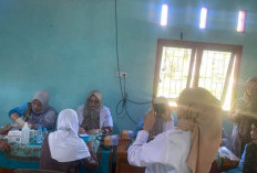 Dinkes Bengkulu Selatan Rutin Berikan Layanan Pengobatan Gratis