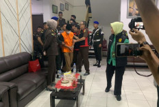 Kejati Tetapkan Lima Tersangka Dugaan Korupsi Perjalanan Dinas Setwan Provinsi