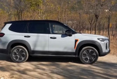 'Fortuner' Versi Kaum Mendang Mending Sudah Hadir! Interior Mewah bak Mobil Sultan