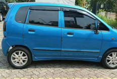 Mobil Bekas Irit BBM, Harga Cuma Rp 60 Jutaan, Mesin Tangguh, Nyaman untuk Perjalanan Jauh