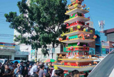 Tabut Tebuang, Puncak Perayaan Festival Tabut di Bengkulu