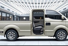 Hyundai Porter 2026, Truk Mini yang Siap Bersaing DI Dunia Otomotif Modern