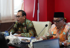 Bupati Minta OPD Optimalkan Serapan Anggaran