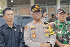 Sukseskan Pilkada, Kapolres: Semua Harus Saling Mendinginkan