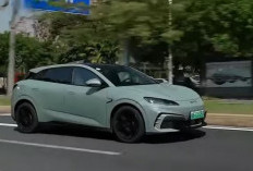 Indonesia Akan Kedatangan Lagi Mobil Hybrid Murah Asal China, Seperti Ini Spesifikasinya