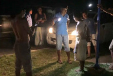 ODGJ Yang Sempat Diamankan Warga, Kembali Membuat Heboh di Kabupaten Kaur