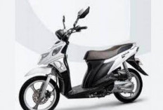 Suzuki Nex Digi, Motor Crossover Baru dari Suzuki Siap Tantang Honda Beat Street