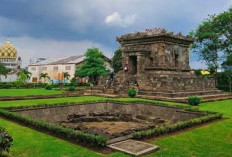 Candi Badut, Candi Unik Peninggalan Raja Gajayana