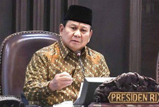 Prabowo Kembali Ingatkan Agar Para Kuroptor Bertobat dan Kembalikan Yang Telah Dicuri