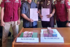 Tak Mau Lama Dipenjara, Eks Dirut RSHD Manna Setor Rp176 Juta ke Negara