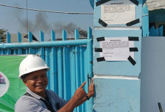 Musim Panas, Masyarakat Bengkulu Selatan Dipersilahkan Ambil Air di PT. SBS