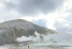 Gunung Patah, Puncak Paling Sulit Ditaklukkan Di Bengkulu, Ini Faktanya