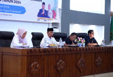 OPD Didorong Optimalkan Serapan Anggaran