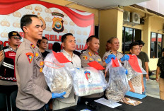 Gara Gara Mancing Ikan Di Kolam, Dua Bocah Di Bengkulu Dibunuh