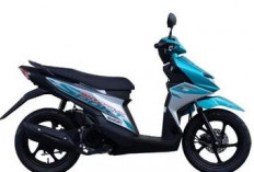 Pesaing Baru Honda Beat, Bagasi Lebih Luas, Body Lebih Gemoy