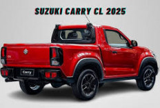 Perbandingan Suzuki Carry Pickup, Sidekick Pickup, dan Suzuki CL 2025: Mana Paling Cocok untuk Usaha Anda?