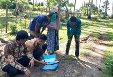 Pengukuran Lahan Terdampak PPN Rampung