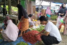 Pastikan Pasokan Stok dan Harga Terkendali, Polisi Monitoring Harga