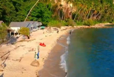 Pantai Biluhu, Keindahan Eksotis dengan Biota Laut Menakjubkan di Gorontalo