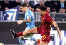 Derby Lazio Vs Roma Panaskan Liga Italia Pekan Ini