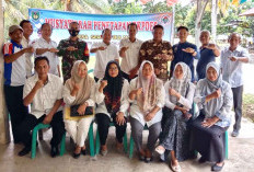 Penetapan RKPDes Serang Bulan Tahun Anggaran 2025 Berjalan Lancar