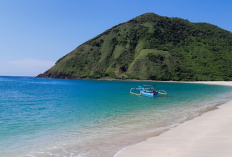 Keindahan dan Pesona Pantai Mawun di Lombok, Pantai Yang Dikeliling Perbukitan, Ini Rutenya