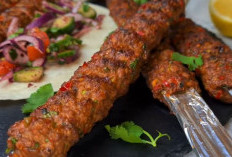 Serupa Tapi Tak Sama! Ini Perbedaan Kebab dan Shawarma, Jangan Sampai Keliru