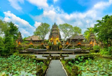 Pesona dan Keindahan Desa Ubud, Jantung Budaya Bali yang Menyatu dengan Alam