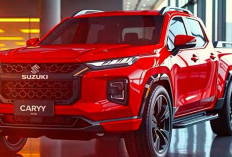 New Suzuki Carry 2026 Siap Mengguncang Pasar, Terlahir Lebih Modern, Fitur Canggih dan Mesin Tangguh