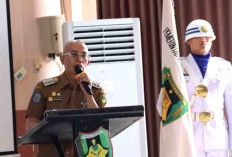 Bupati Bengkulu Selatan Ingatkan ASN Senantiasa BerAKHLAK