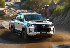 Toyota Hilux 2025, Mobil Terbaik Di Sehala Medan dengan Teknologi Canggih