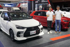 Harga New Agya GR Sport 2025, Hadir dengan Varian Baru