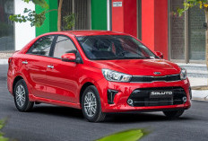 Pilih Kia Soluto atau Toyota Vios? Sedan yang Dibanderol Kisaran Rp 400 Jutaan, Intip Spesifikasinya