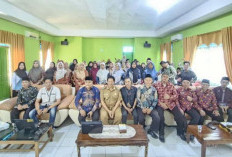 Puluhan Penyuluh Agama Diajari Ngonten di Medsos 