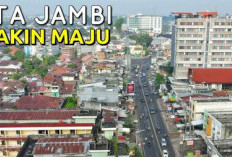 5 Fakta Menarik Tentang Provinsi Jambi, Provinsi dengan Candi Terluas di Asia Tenggara