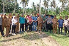 Mudahkan Petani, Tahun Depan Jalan Menuju Pama Lipai Ditingkatkan Pembangunanya