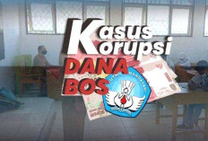 Tersangka Korupsi Dana BOS SMK IT Al Malik Kembali Diperiksa