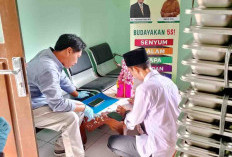22 Sekolah Di Kaur Terima MBG