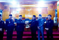 KUA-PPAS RAPBD Bengkulu Selatan Tahun 2026 Disepakati, Defisit Rp31 Miliar